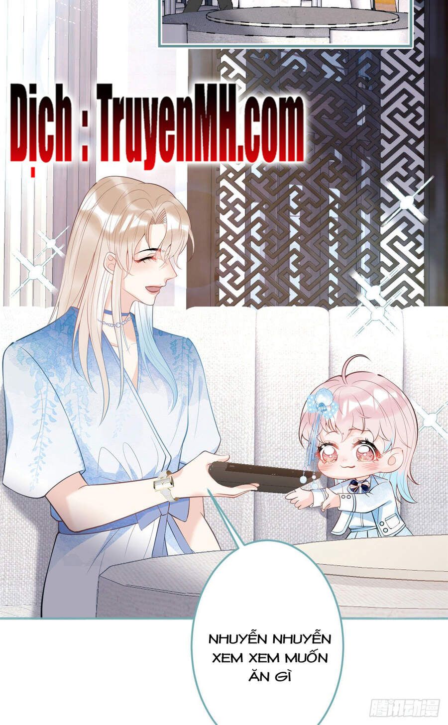 đọc truyện Ta Có Năm Đại Lão Ba Ba Chương 119 ảnh 14 tại Thiên Thai Truyện