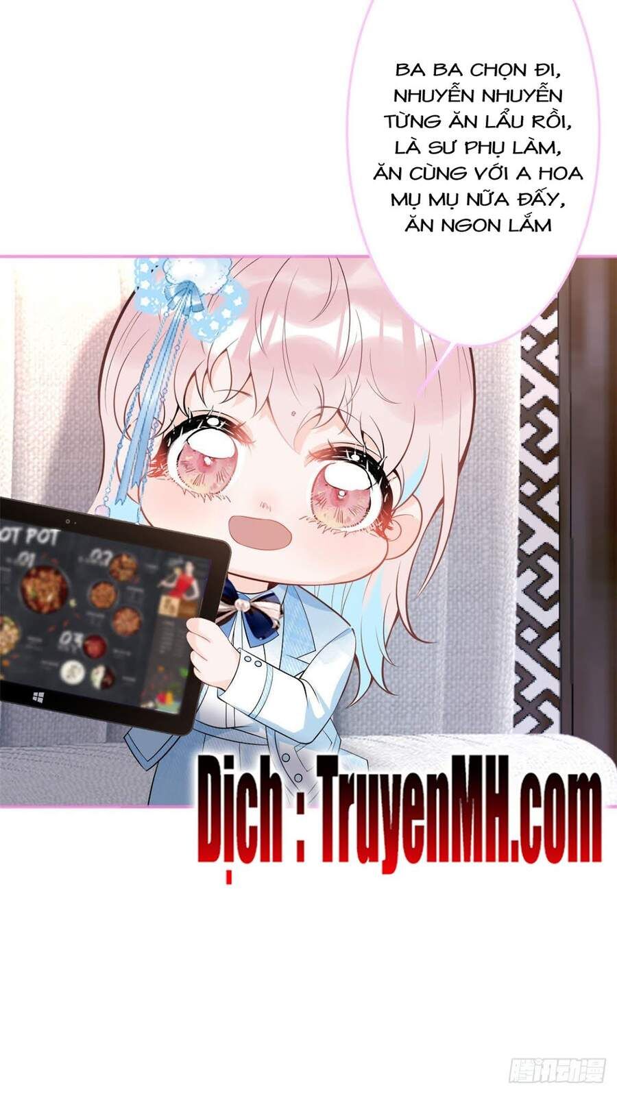 đọc truyện Ta Có Năm Đại Lão Ba Ba Chương 119 ảnh 16 tại Thiên Thai Truyện