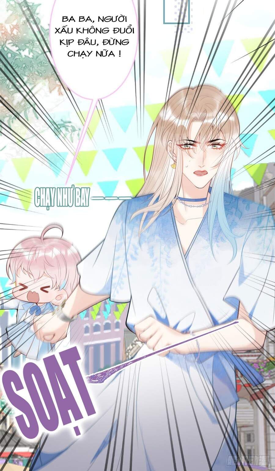 đọc truyện Ta Có Năm Đại Lão Ba Ba Chương 119 ảnh 5 tại Thiên Thai Truyện