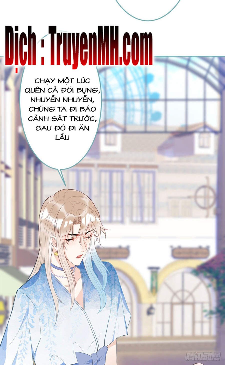 đọc truyện Ta Có Năm Đại Lão Ba Ba Chương 119 ảnh 10 tại Thiên Thai Truyện