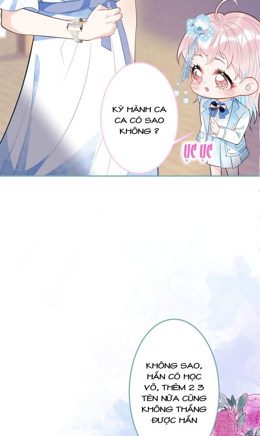 đọc truyện Ta Có Năm Đại Lão Ba Ba Chương 119 ảnh 11 tại Thiên Thai Truyện