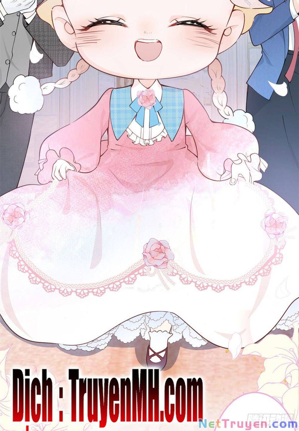 đọc truyện Ta Có Năm Đại Lão Ba Ba Chương 12 ảnh 23 tại Thiên Thai Truyện