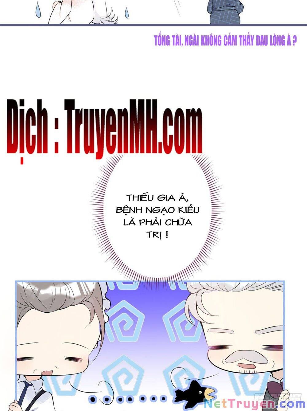 đọc truyện Ta Có Năm Đại Lão Ba Ba Chương 12 ảnh 11 tại Thiên Thai Truyện