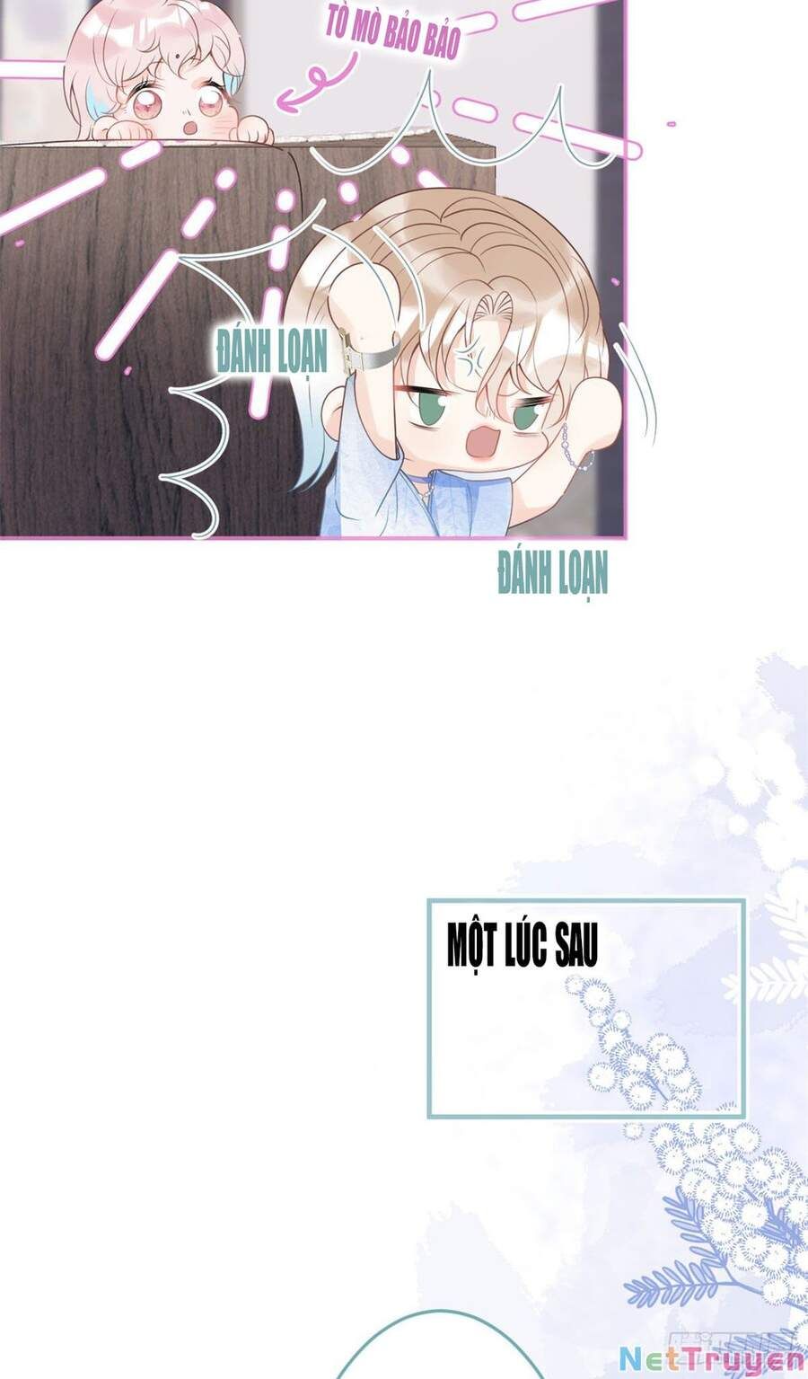 đọc truyện Ta Có Năm Đại Lão Ba Ba Chương 120 ảnh 17 tại Thiên Thai Truyện