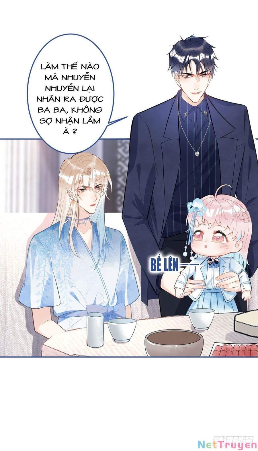 đọc truyện Ta Có Năm Đại Lão Ba Ba Chương 120 ảnh 25 tại Thiên Thai Truyện