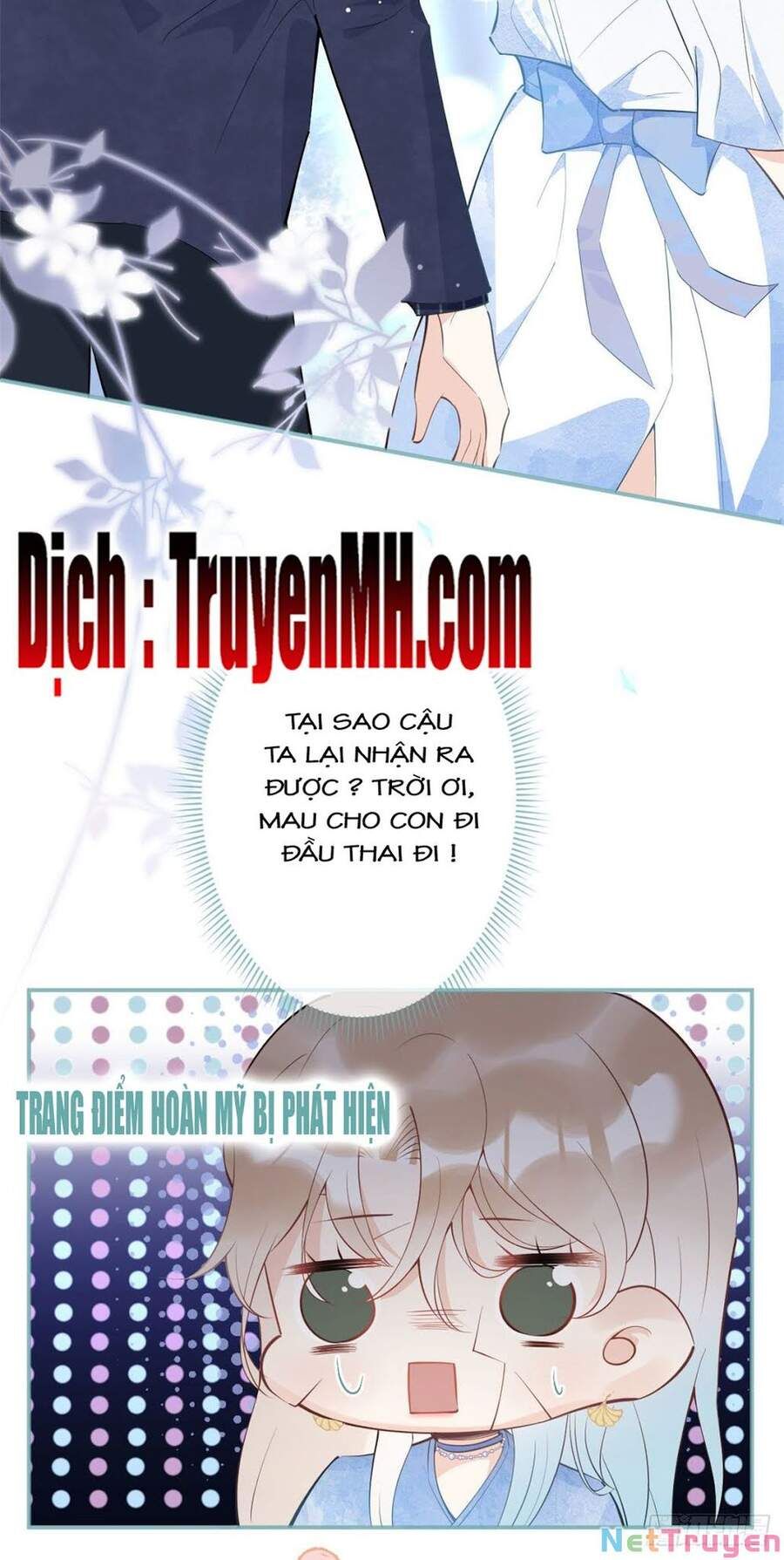 đọc truyện Ta Có Năm Đại Lão Ba Ba Chương 120 ảnh 8 tại Thiên Thai Truyện