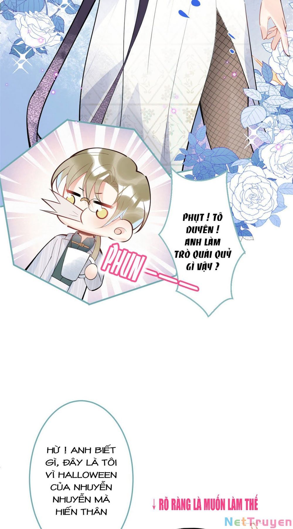 đọc truyện Ta Có Năm Đại Lão Ba Ba Chương 121.1 ảnh 13 tại Thiên Thai Truyện