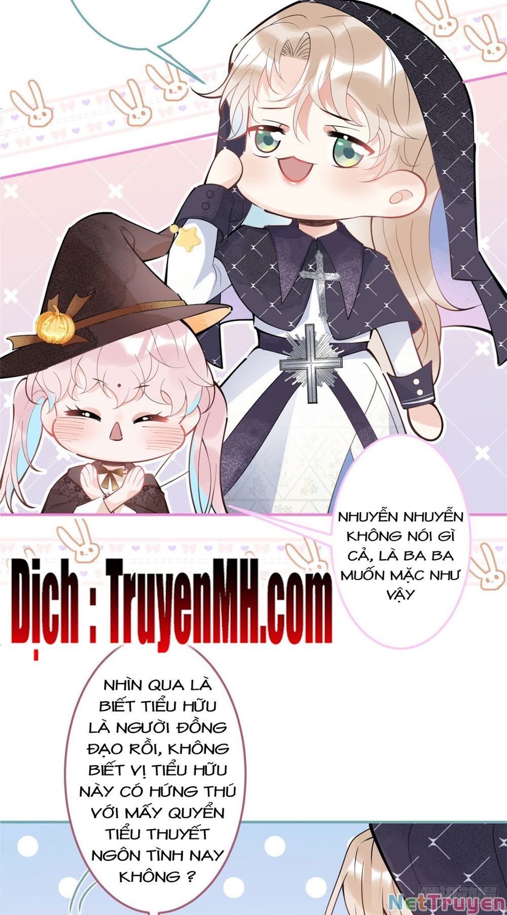 đọc truyện Ta Có Năm Đại Lão Ba Ba Chương 121.1 ảnh 14 tại Thiên Thai Truyện