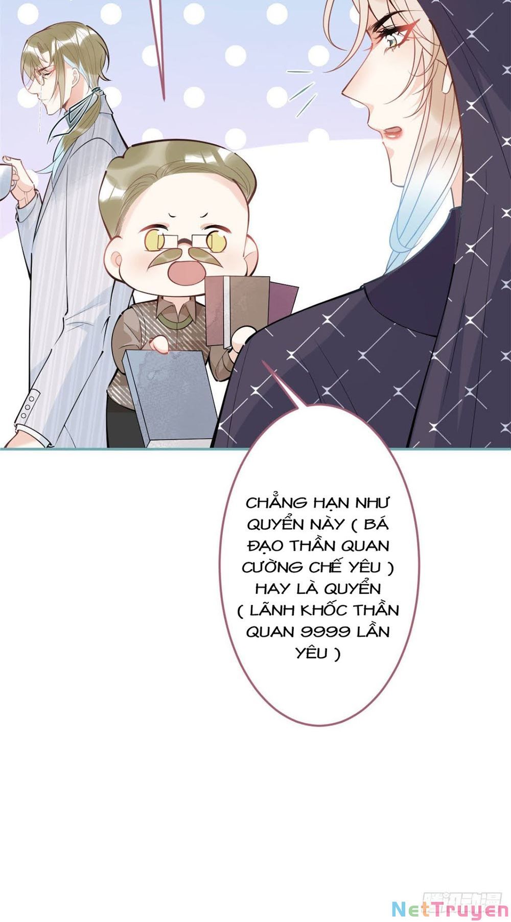 đọc truyện Ta Có Năm Đại Lão Ba Ba Chương 121.1 ảnh 15 tại Thiên Thai Truyện