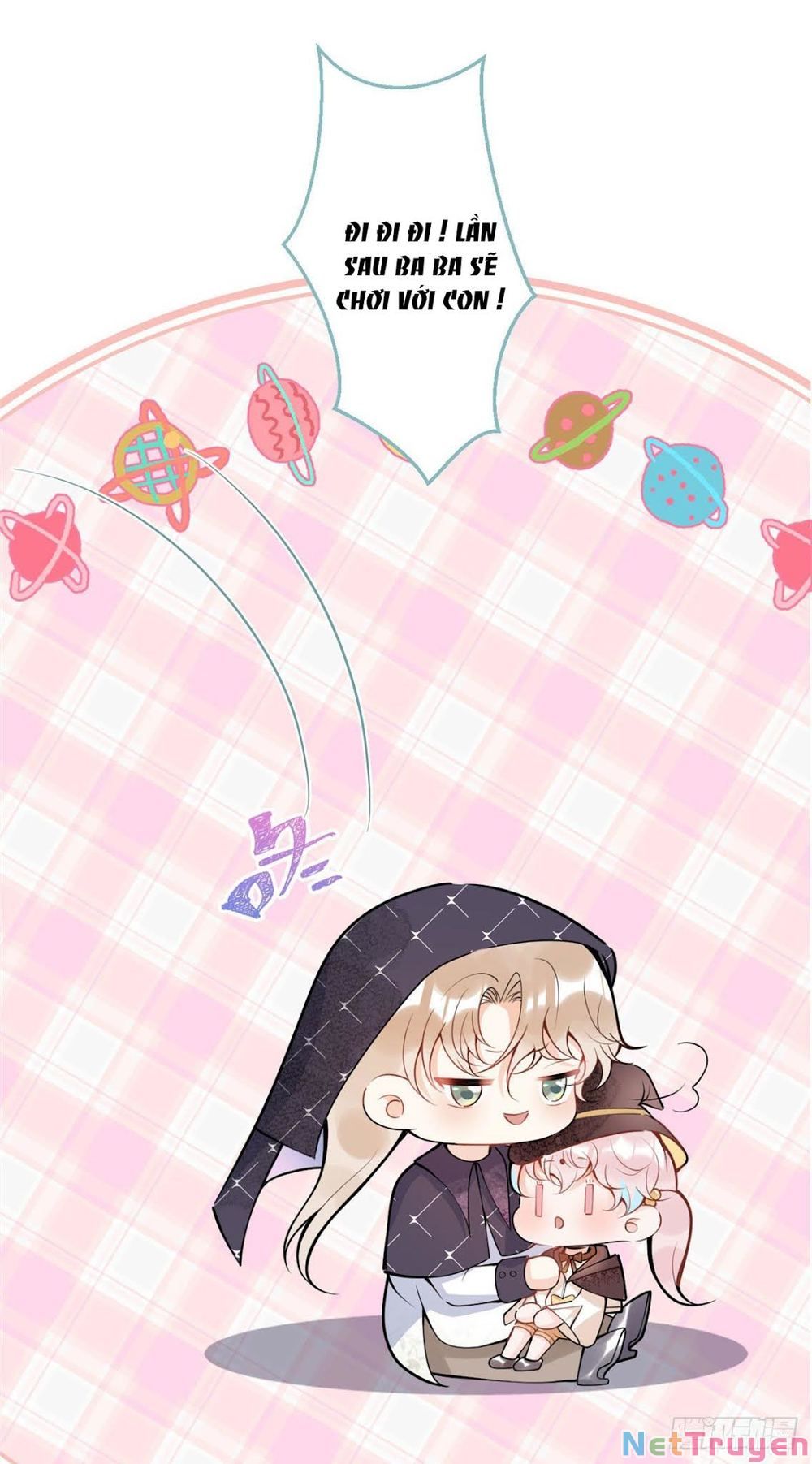 đọc truyện Ta Có Năm Đại Lão Ba Ba Chương 121.1 ảnh 17 tại Thiên Thai Truyện