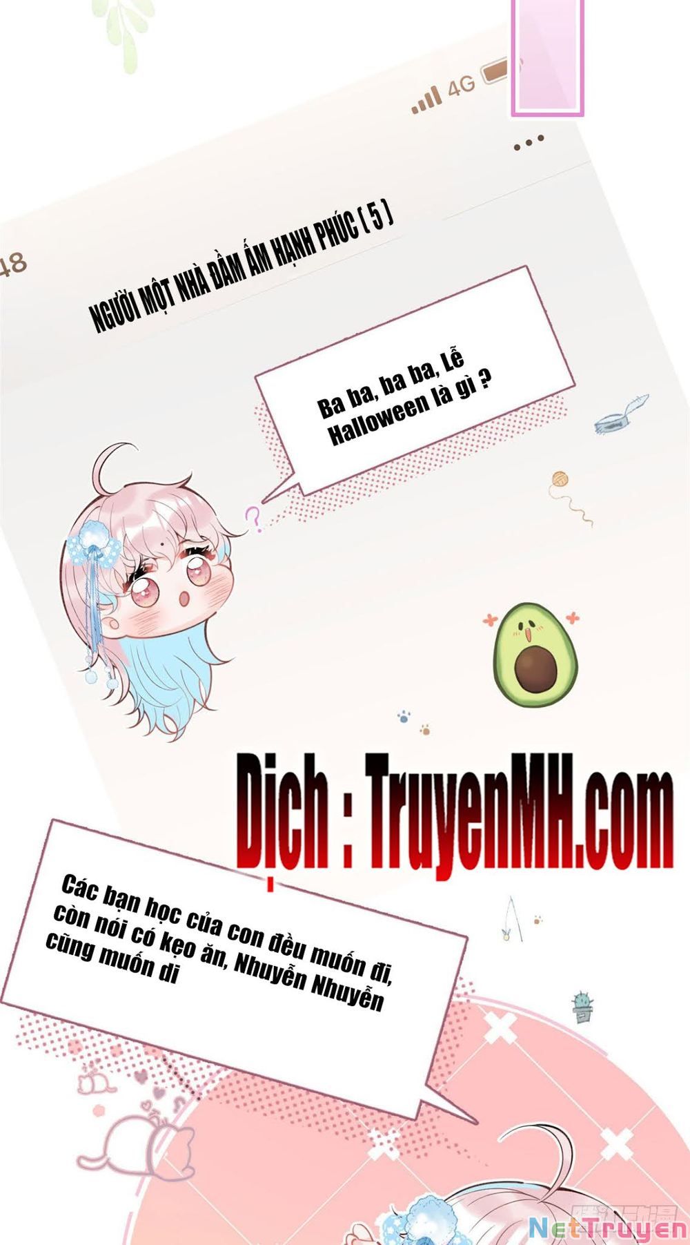 đọc truyện Ta Có Năm Đại Lão Ba Ba Chương 121.1 ảnh 4 tại Thiên Thai Truyện