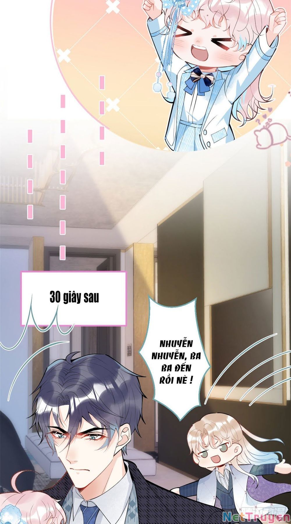 đọc truyện Ta Có Năm Đại Lão Ba Ba Chương 121.1 ảnh 5 tại Thiên Thai Truyện