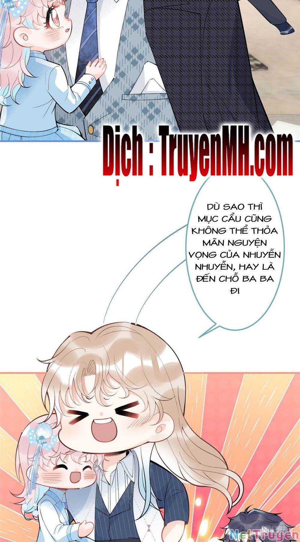 đọc truyện Ta Có Năm Đại Lão Ba Ba Chương 121.1 ảnh 6 tại Thiên Thai Truyện