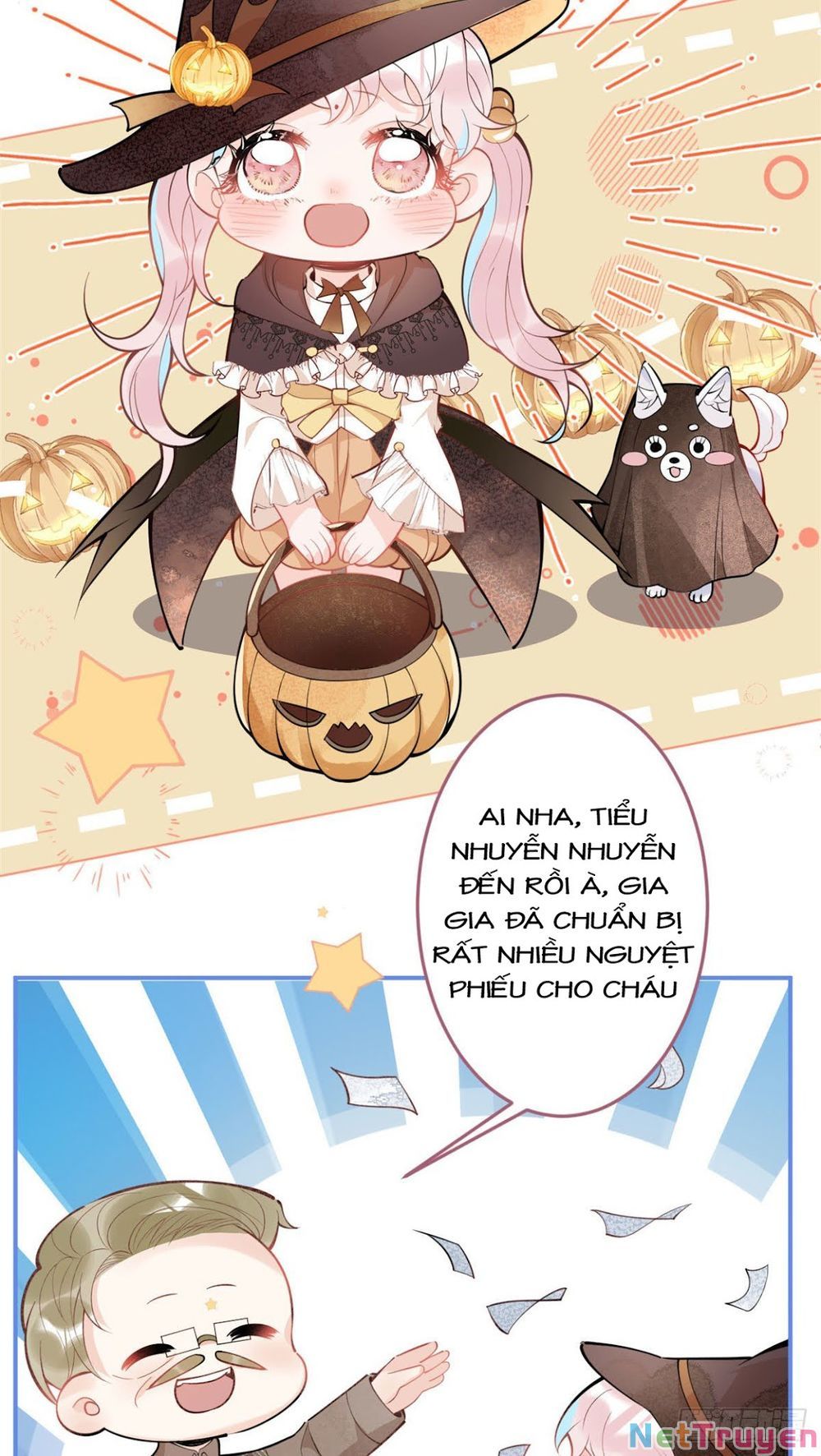 đọc truyện Ta Có Năm Đại Lão Ba Ba Chương 121.1 ảnh 9 tại Thiên Thai Truyện