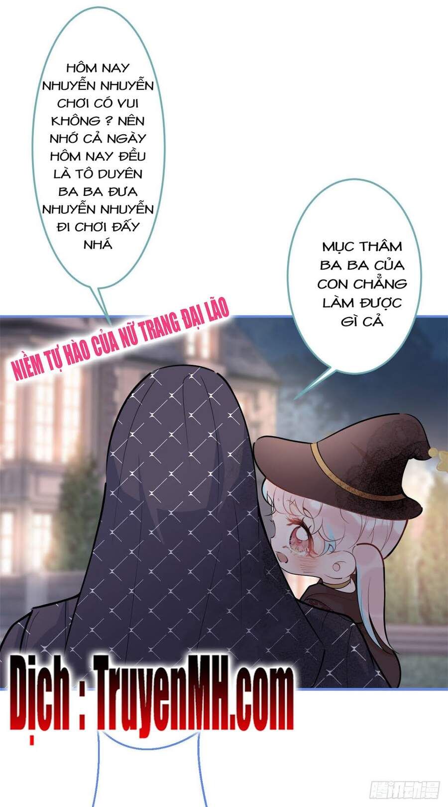 đọc truyện Ta Có Năm Đại Lão Ba Ba Chương 121.2 ảnh 12 tại Thiên Thai Truyện