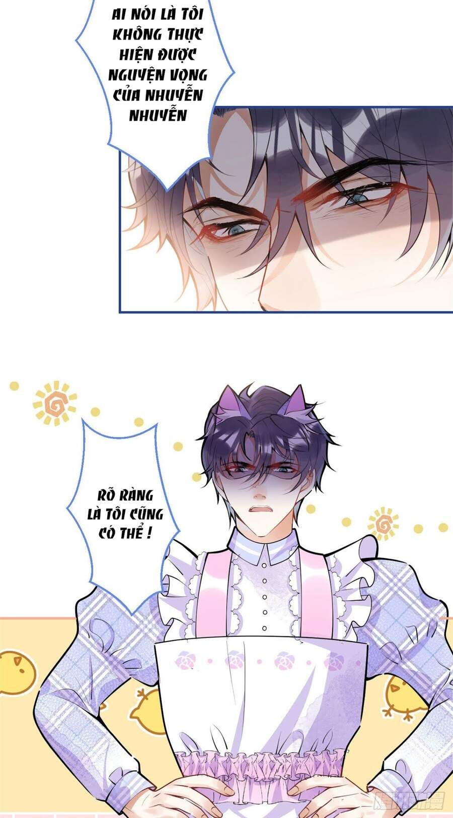 đọc truyện Ta Có Năm Đại Lão Ba Ba Chương 121.2 ảnh 13 tại Thiên Thai Truyện