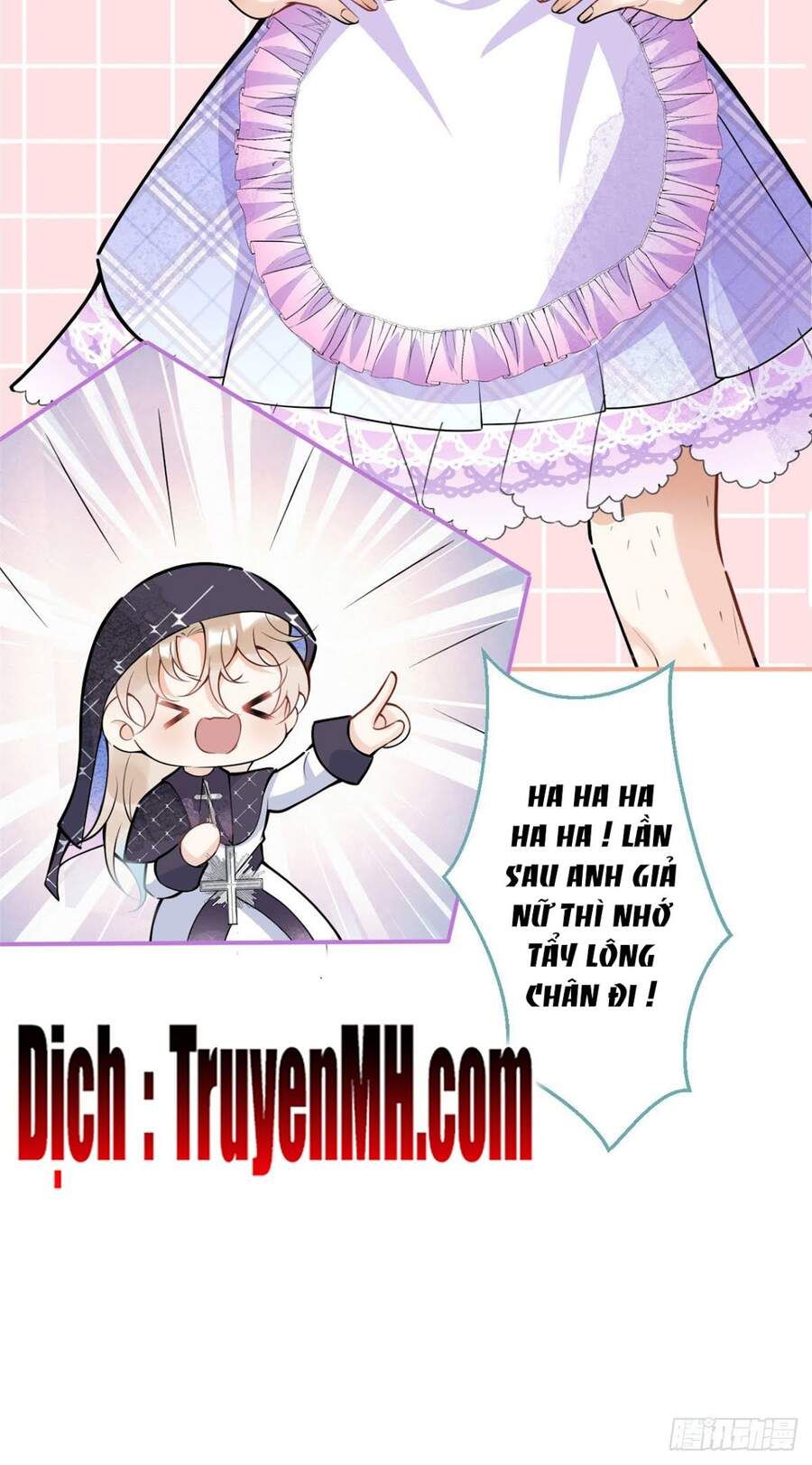 đọc truyện Ta Có Năm Đại Lão Ba Ba Chương 121.2 ảnh 14 tại Thiên Thai Truyện