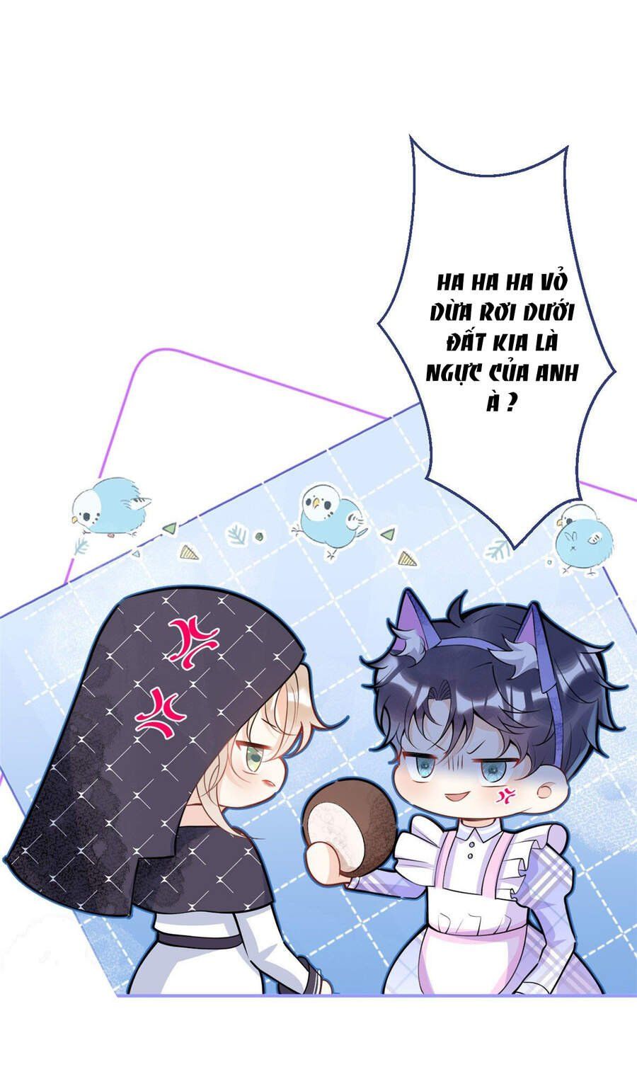 đọc truyện Ta Có Năm Đại Lão Ba Ba Chương 121.2 ảnh 15 tại Thiên Thai Truyện