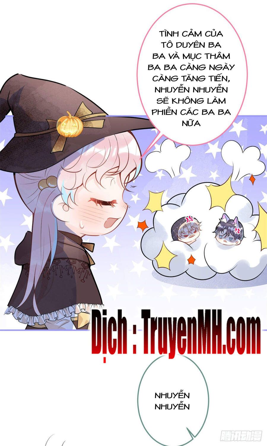 đọc truyện Ta Có Năm Đại Lão Ba Ba Chương 121.2 ảnh 16 tại Thiên Thai Truyện