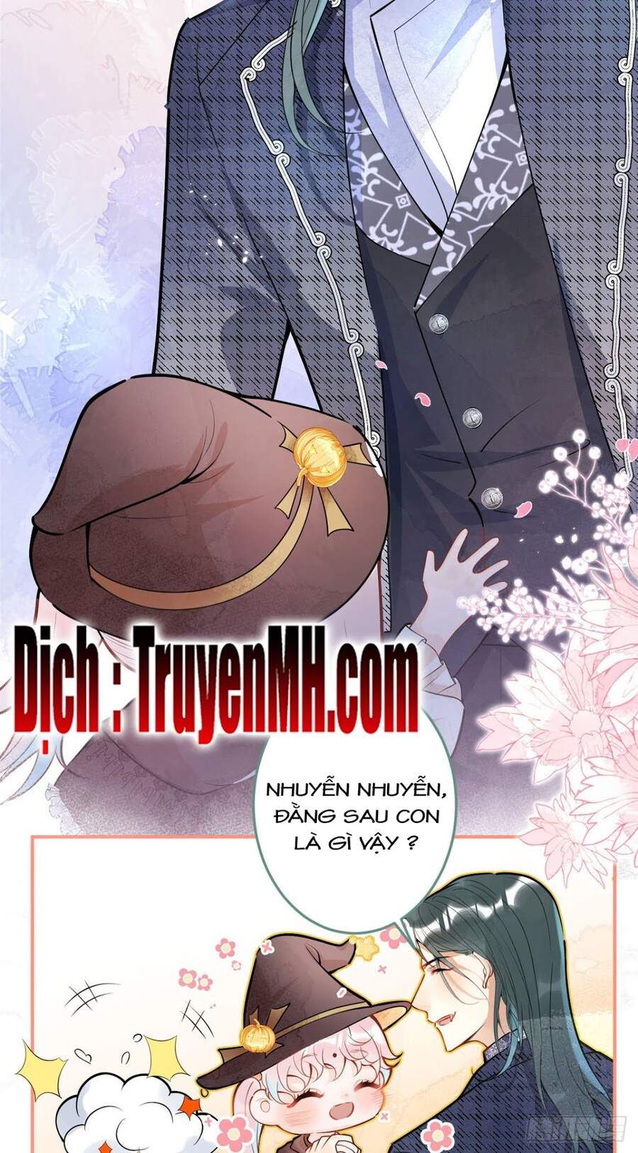 đọc truyện Ta Có Năm Đại Lão Ba Ba Chương 121.2 ảnh 18 tại Thiên Thai Truyện