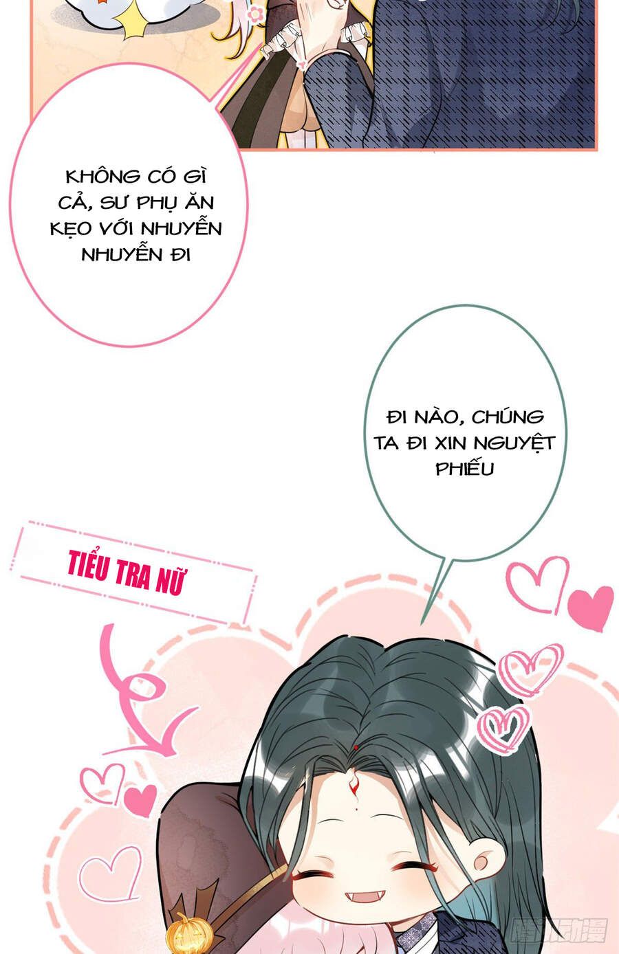 đọc truyện Ta Có Năm Đại Lão Ba Ba Chương 121.2 ảnh 19 tại Thiên Thai Truyện