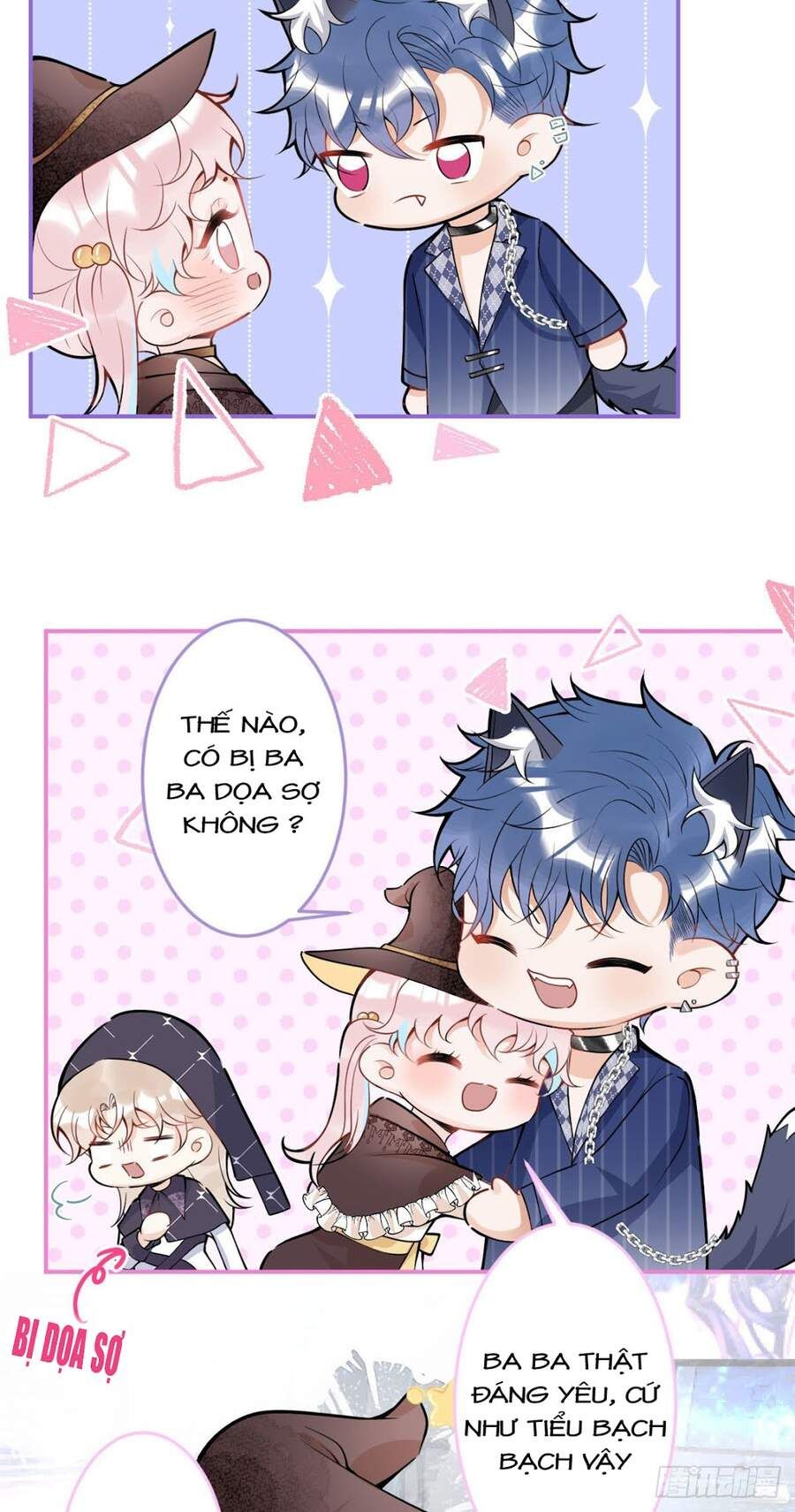 đọc truyện Ta Có Năm Đại Lão Ba Ba Chương 121.2 ảnh 7 tại Thiên Thai Truyện