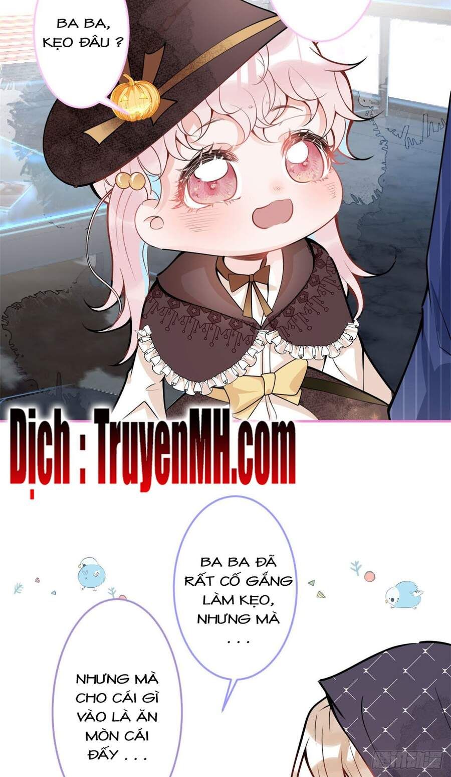 đọc truyện Ta Có Năm Đại Lão Ba Ba Chương 121.2 ảnh 8 tại Thiên Thai Truyện