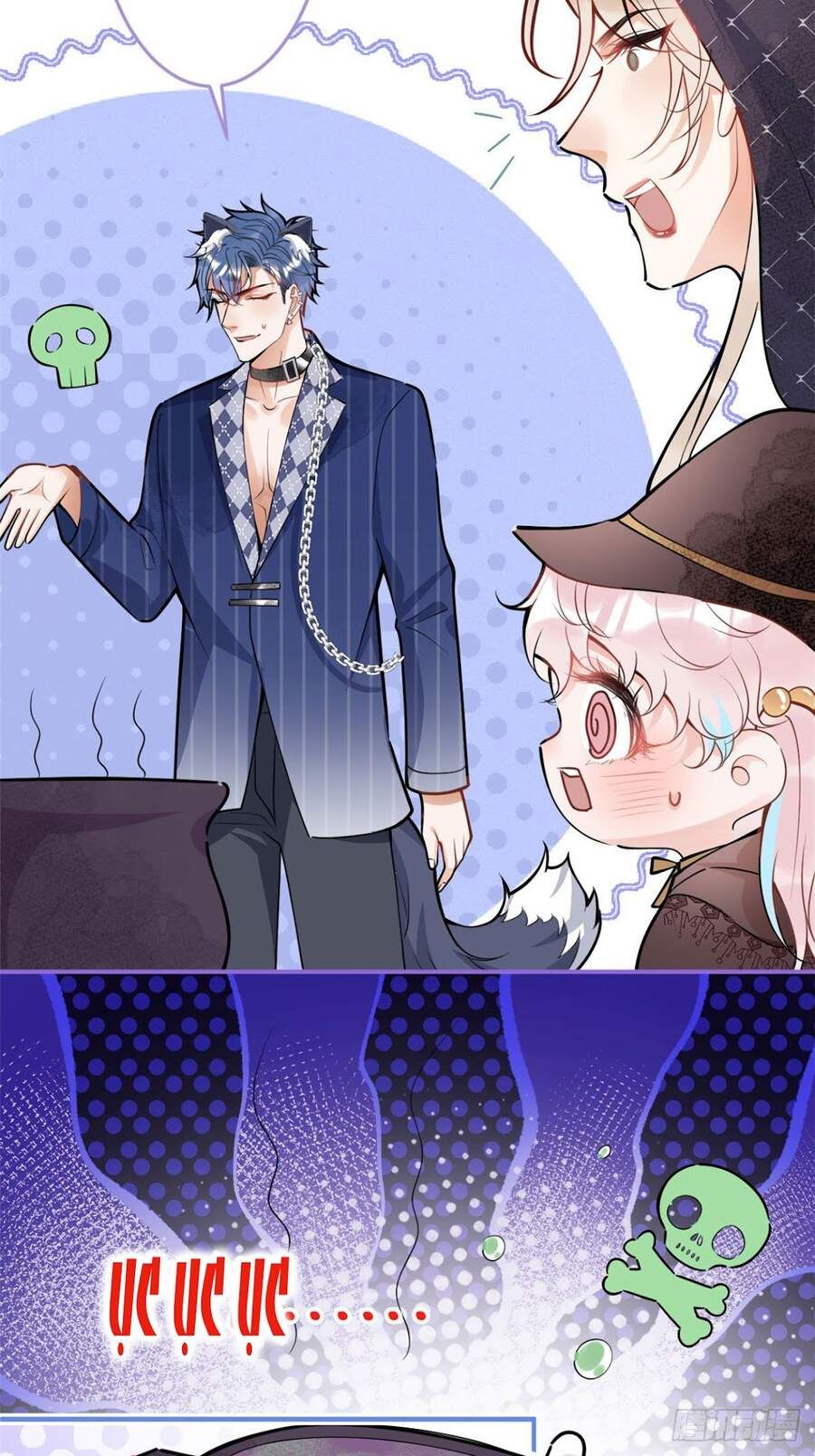 đọc truyện Ta Có Năm Đại Lão Ba Ba Chương 121.2 ảnh 9 tại Thiên Thai Truyện