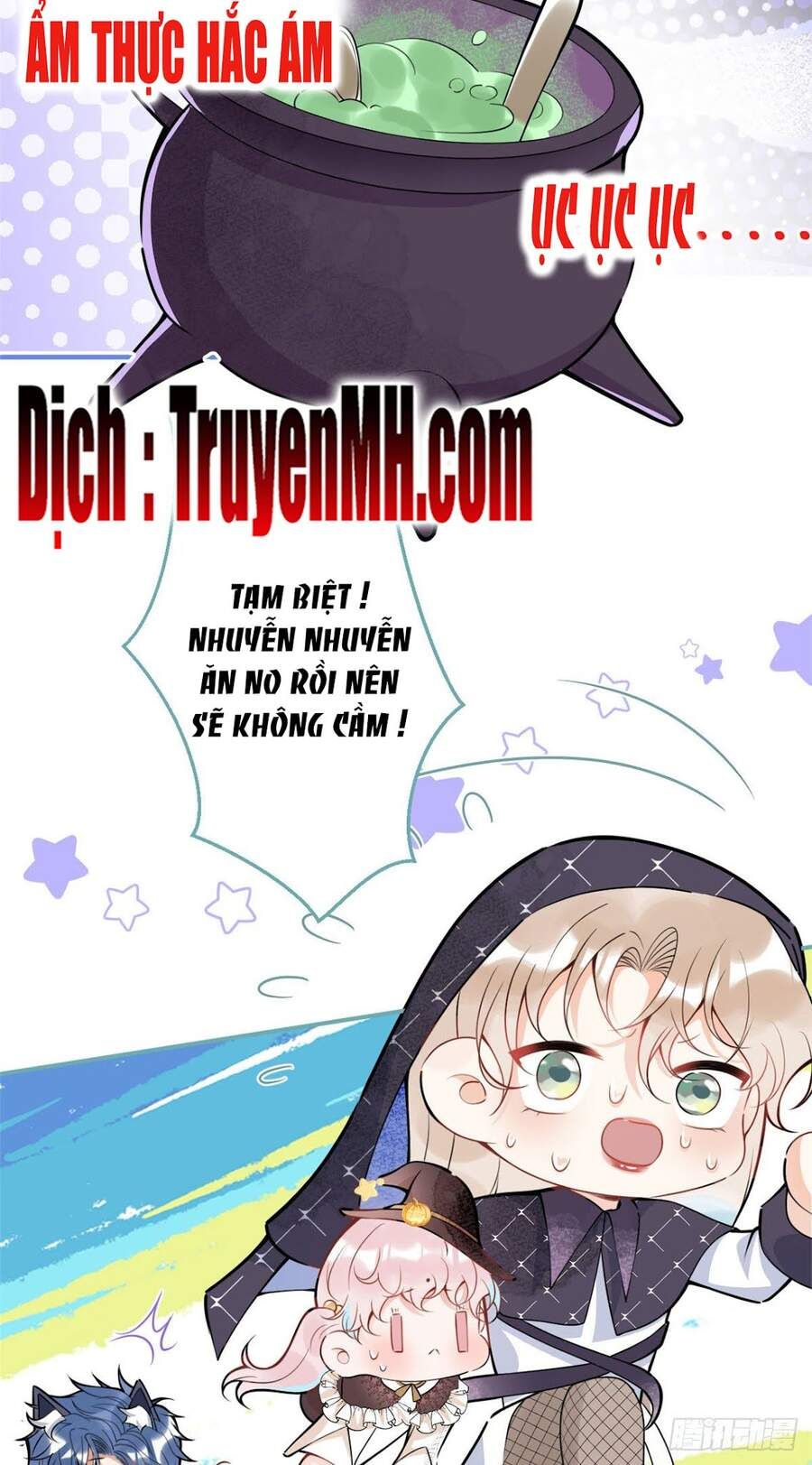 đọc truyện Ta Có Năm Đại Lão Ba Ba Chương 121.2 ảnh 10 tại Thiên Thai Truyện