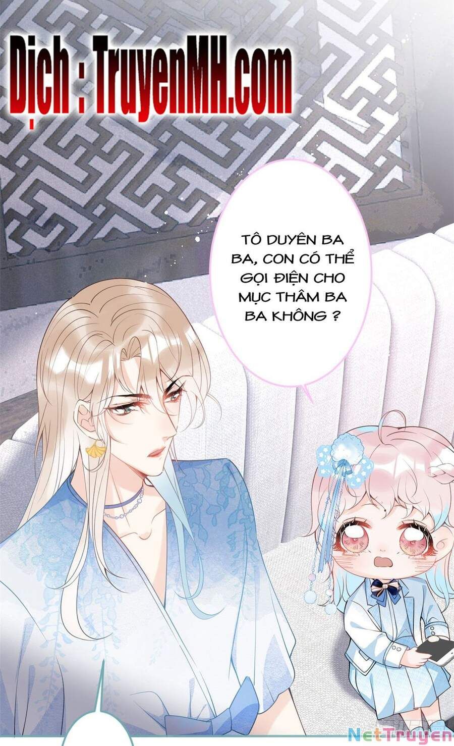 đọc truyện Ta Có Năm Đại Lão Ba Ba Chương 122 ảnh 12 tại Thiên Thai Truyện