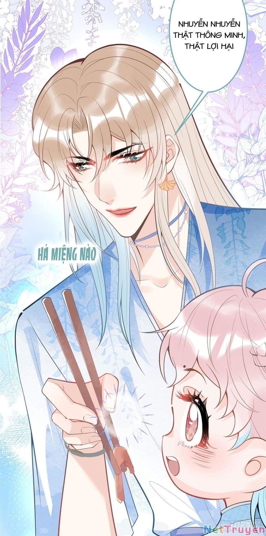 đọc truyện Ta Có Năm Đại Lão Ba Ba Chương 122 ảnh 5 tại Thiên Thai Truyện