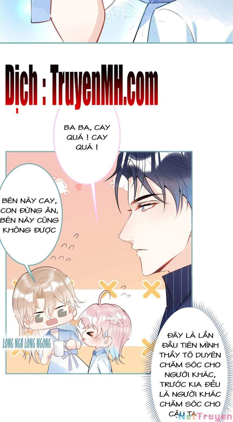 đọc truyện Ta Có Năm Đại Lão Ba Ba Chương 122 ảnh 6 tại Thiên Thai Truyện