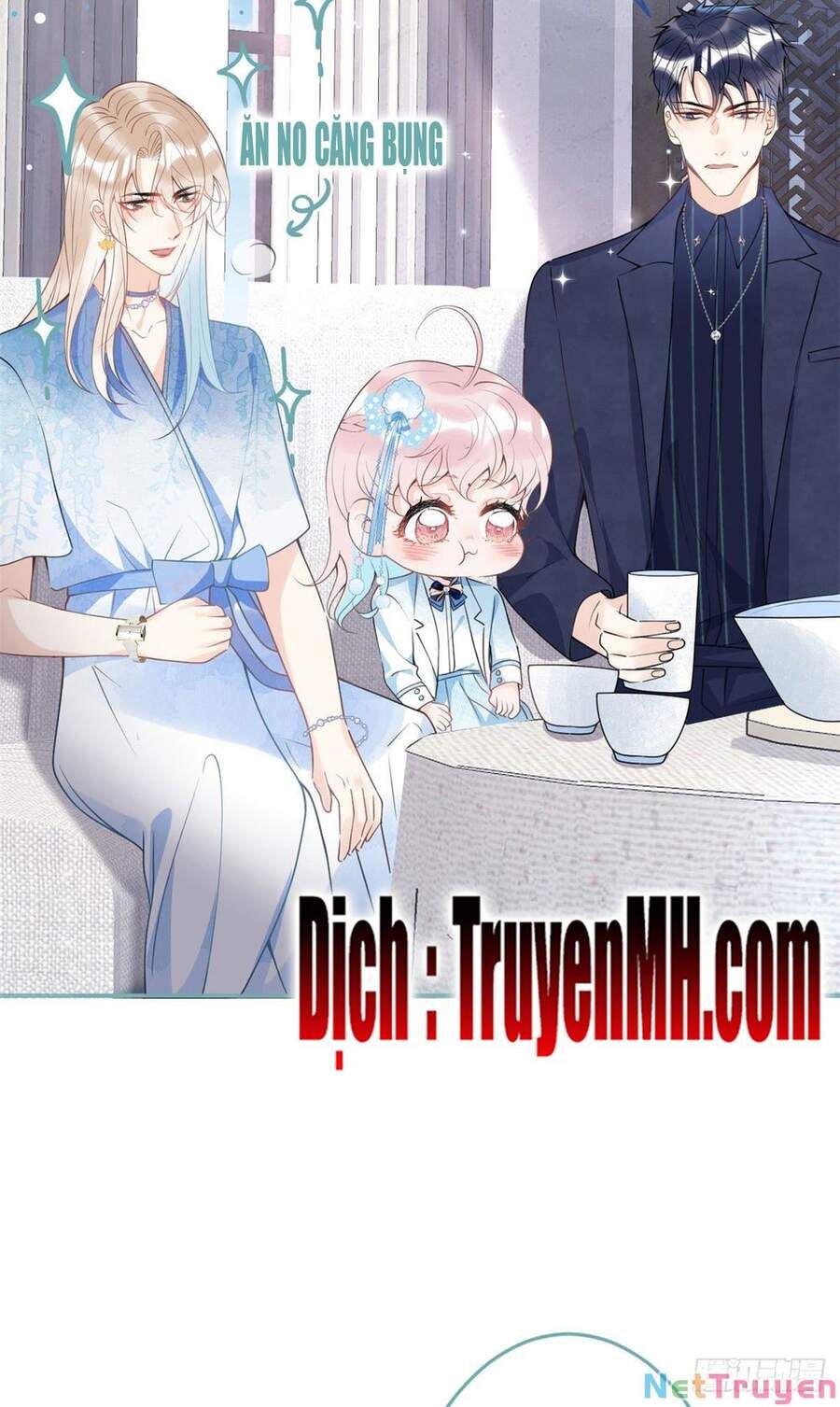 đọc truyện Ta Có Năm Đại Lão Ba Ba Chương 122 ảnh 10 tại Thiên Thai Truyện