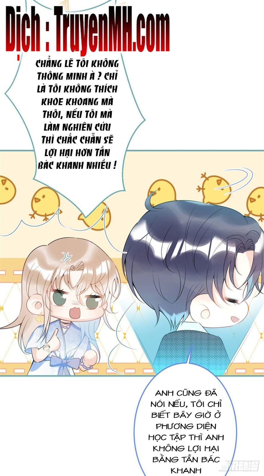 đọc truyện Ta Có Năm Đại Lão Ba Ba Chương 123 ảnh 14 tại Thiên Thai Truyện