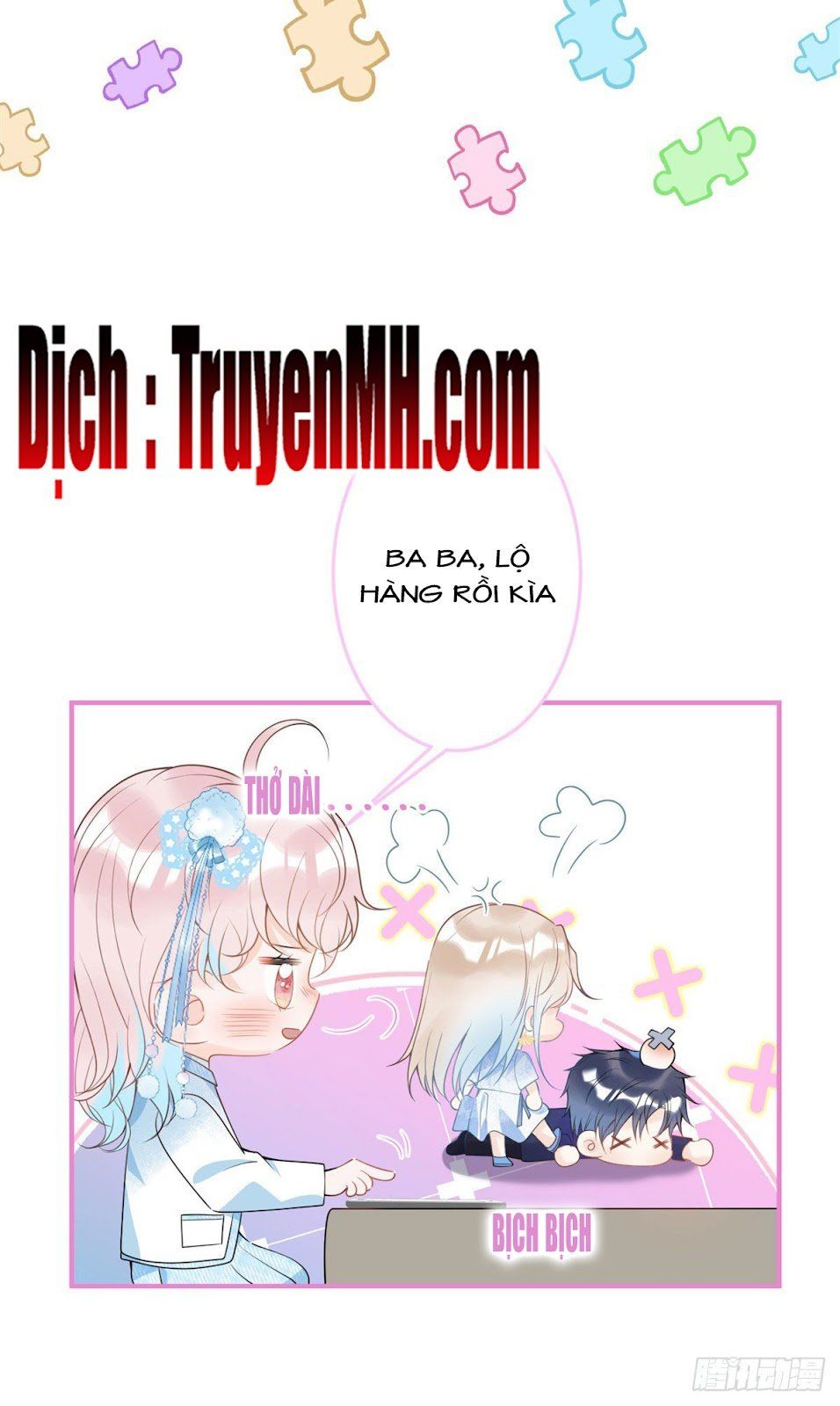 đọc truyện Ta Có Năm Đại Lão Ba Ba Chương 123 ảnh 18 tại Thiên Thai Truyện