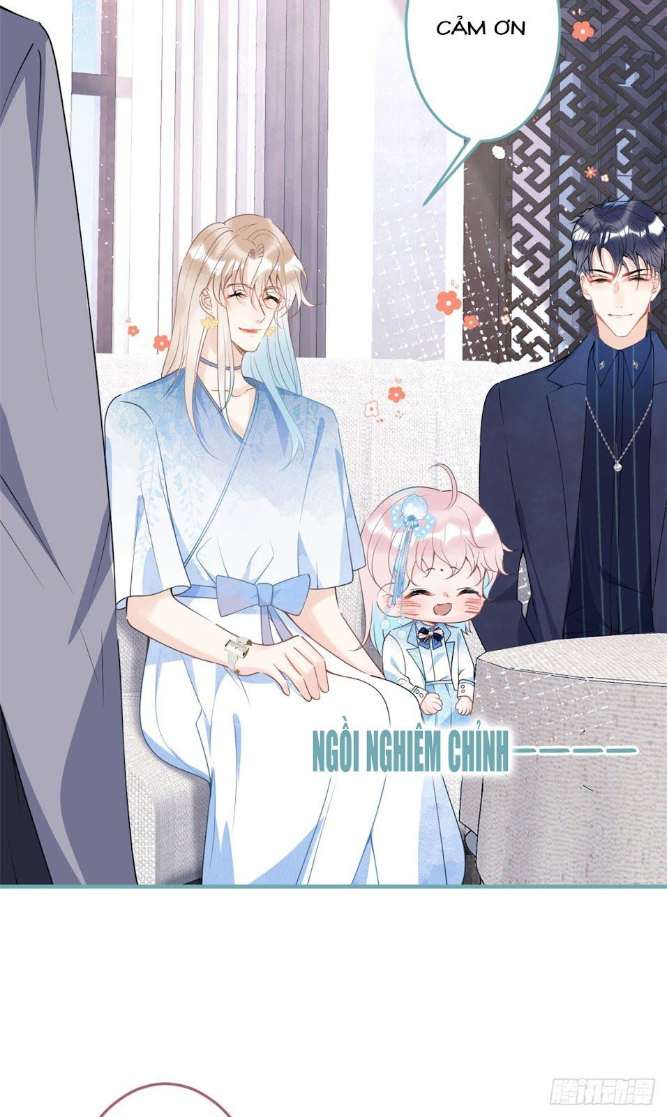 đọc truyện Ta Có Năm Đại Lão Ba Ba Chương 123 ảnh 21 tại Thiên Thai Truyện