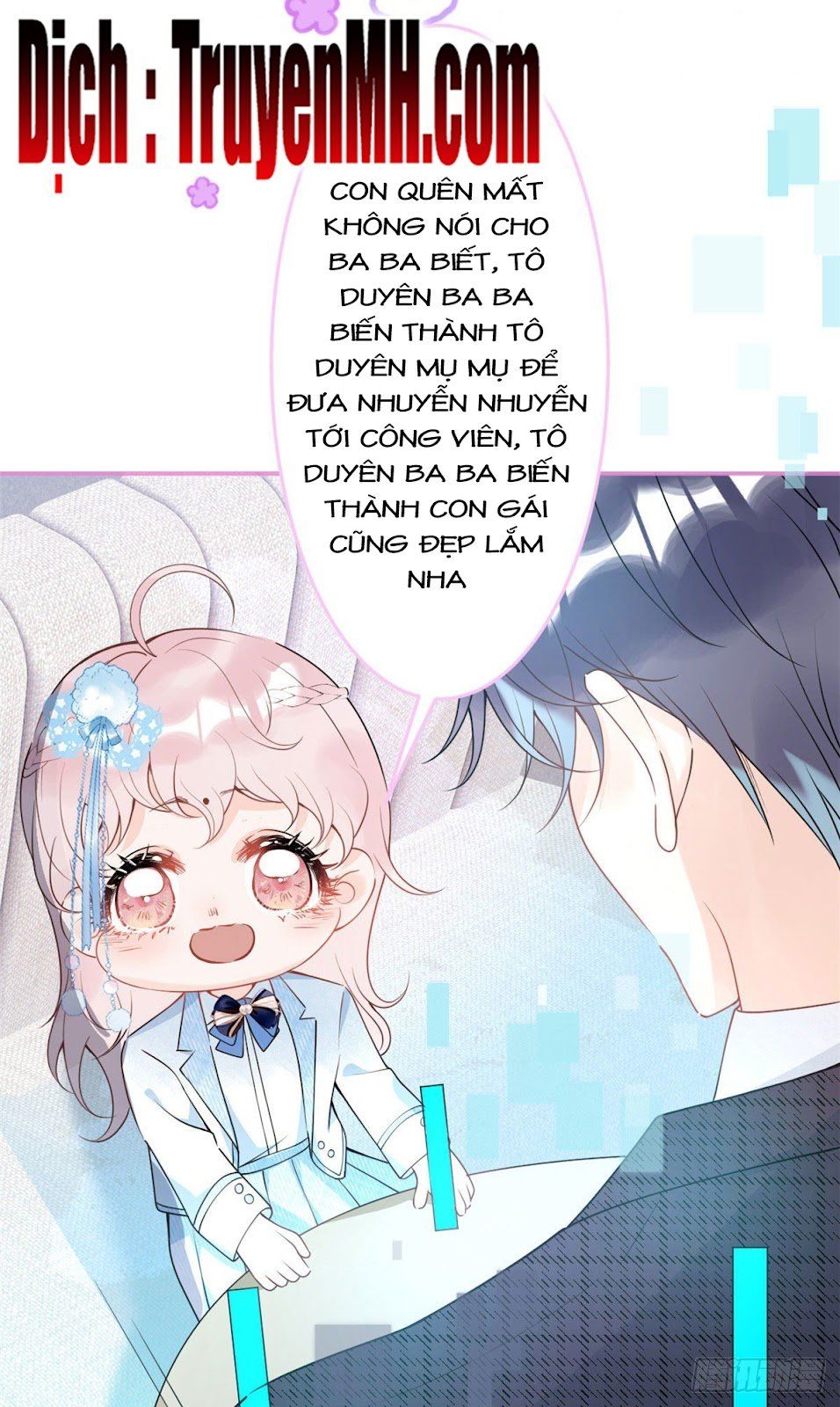 đọc truyện Ta Có Năm Đại Lão Ba Ba Chương 123 ảnh 4 tại Thiên Thai Truyện