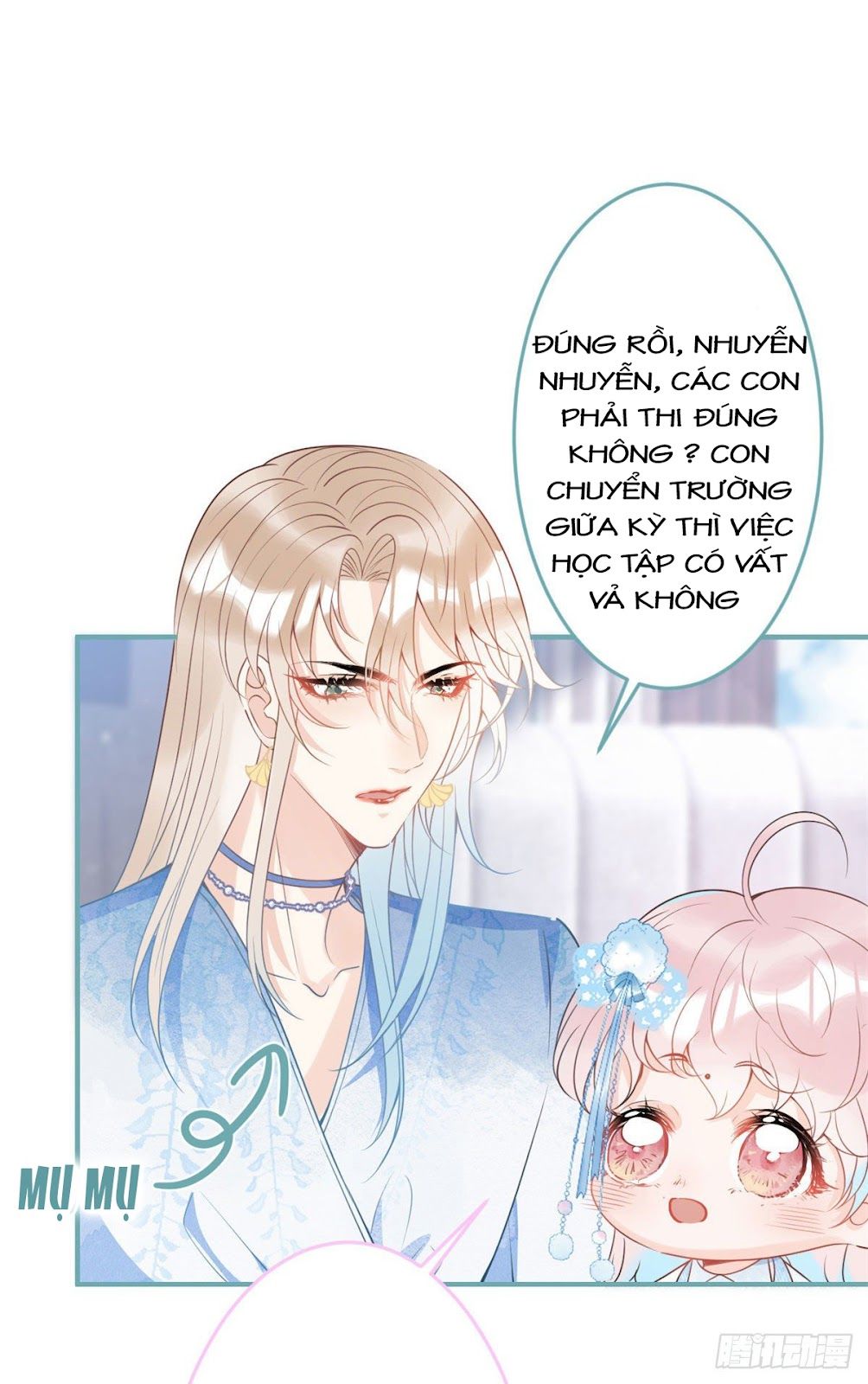 đọc truyện Ta Có Năm Đại Lão Ba Ba Chương 123 ảnh 9 tại Thiên Thai Truyện