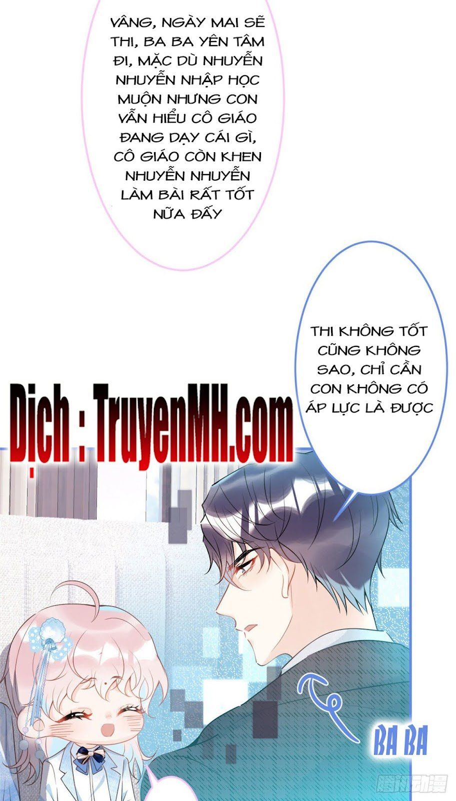 đọc truyện Ta Có Năm Đại Lão Ba Ba Chương 123 ảnh 10 tại Thiên Thai Truyện