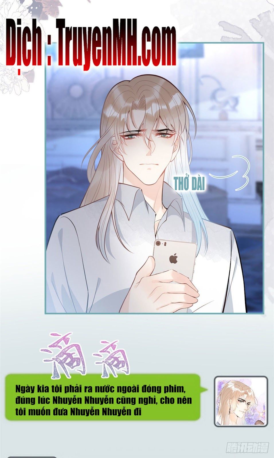 đọc truyện Ta Có Năm Đại Lão Ba Ba Chương 124 ảnh 14 tại Thiên Thai Truyện