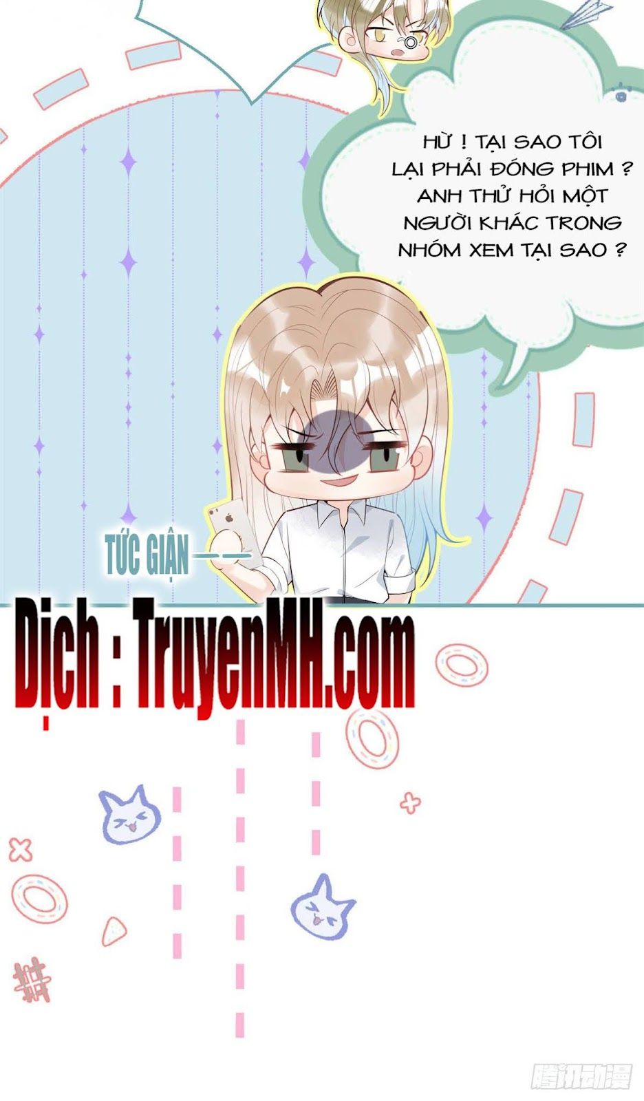 đọc truyện Ta Có Năm Đại Lão Ba Ba Chương 124 ảnh 16 tại Thiên Thai Truyện