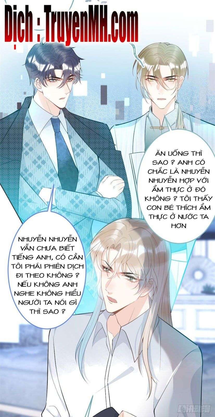 đọc truyện Ta Có Năm Đại Lão Ba Ba Chương 124 ảnh 20 tại Thiên Thai Truyện