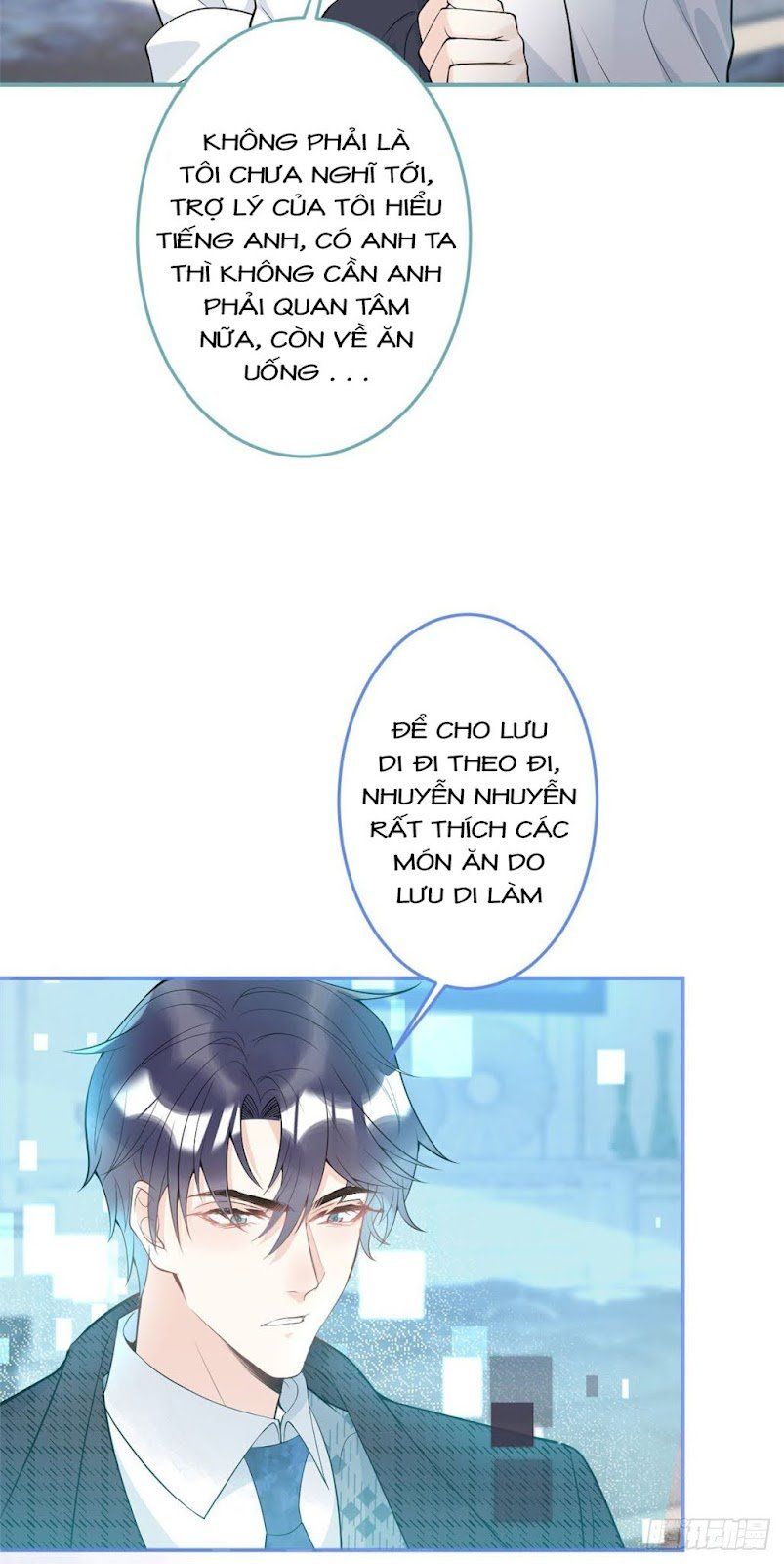 đọc truyện Ta Có Năm Đại Lão Ba Ba Chương 124 ảnh 21 tại Thiên Thai Truyện