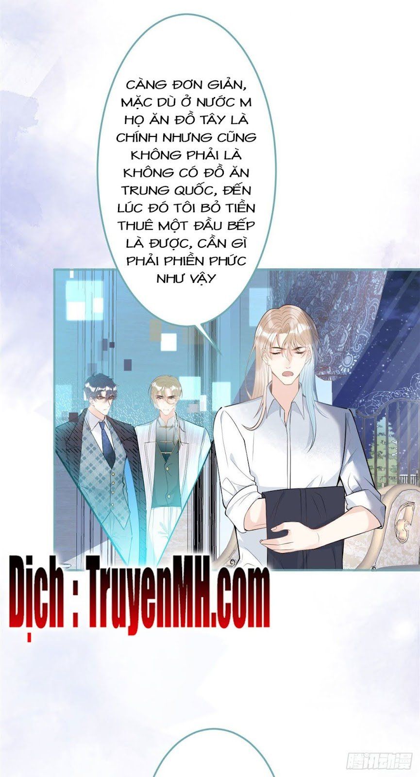 đọc truyện Ta Có Năm Đại Lão Ba Ba Chương 124 ảnh 22 tại Thiên Thai Truyện