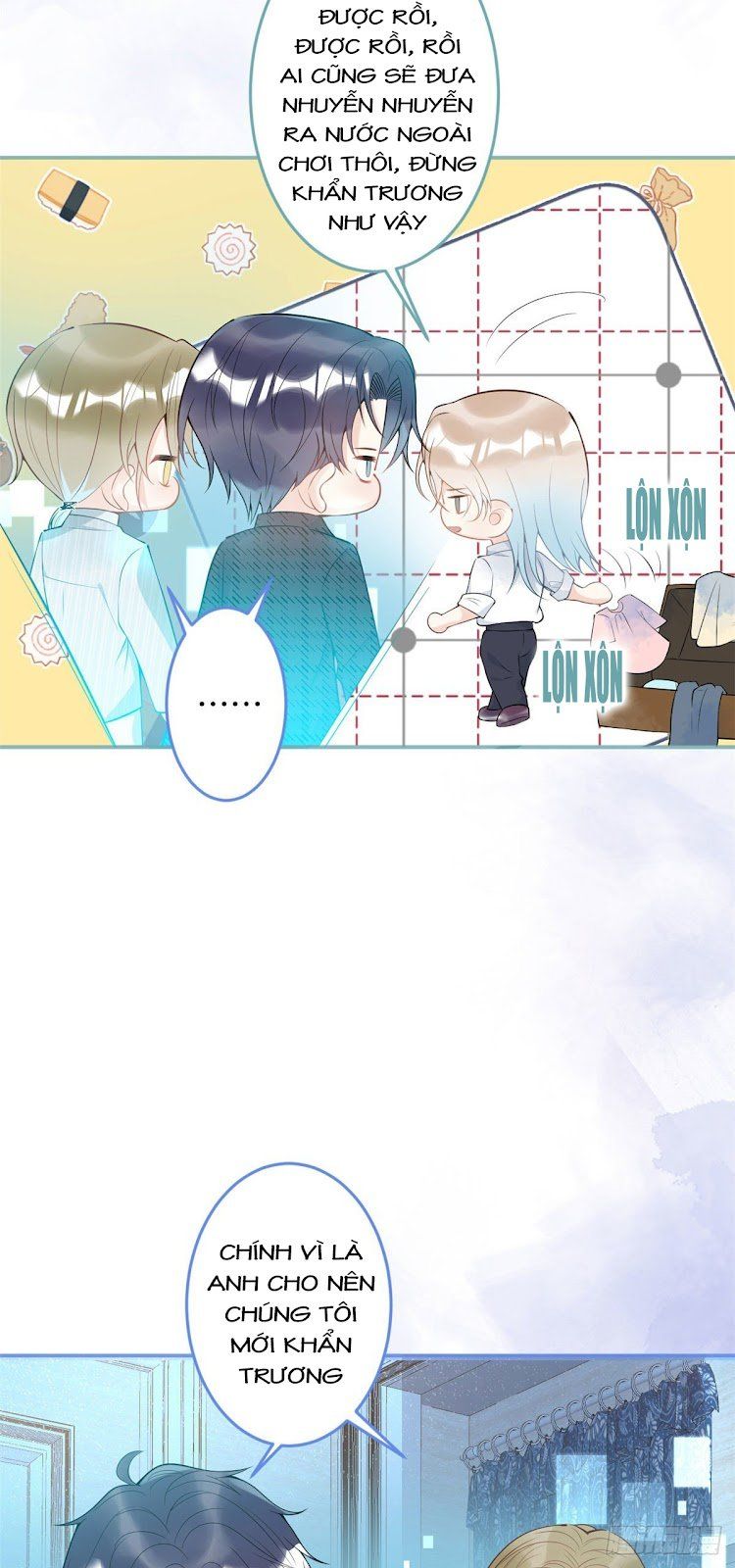 đọc truyện Ta Có Năm Đại Lão Ba Ba Chương 124 ảnh 23 tại Thiên Thai Truyện