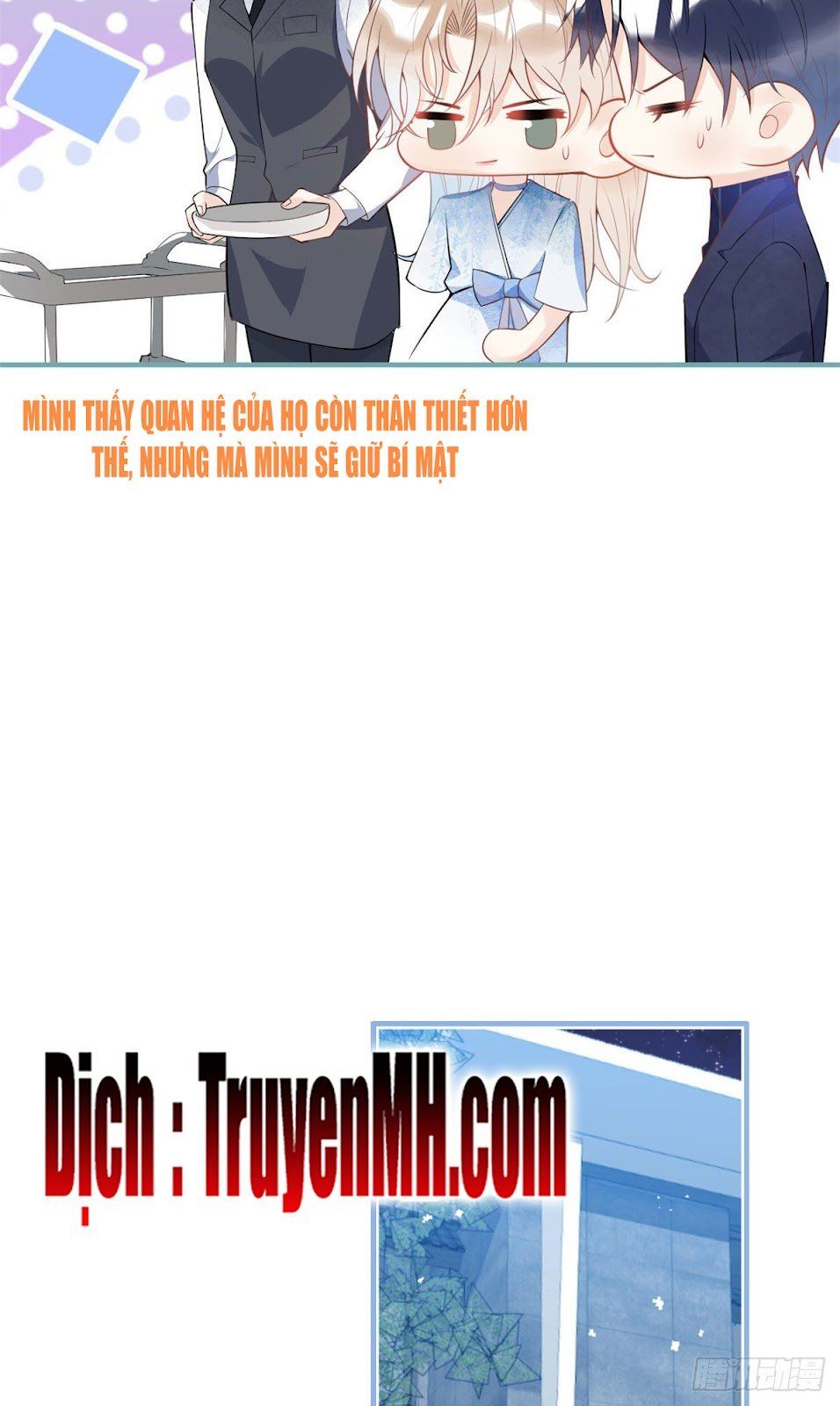 đọc truyện Ta Có Năm Đại Lão Ba Ba Chương 124 ảnh 6 tại Thiên Thai Truyện