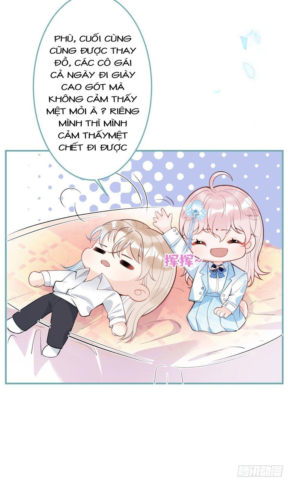 đọc truyện Ta Có Năm Đại Lão Ba Ba Chương 124 ảnh 9 tại Thiên Thai Truyện