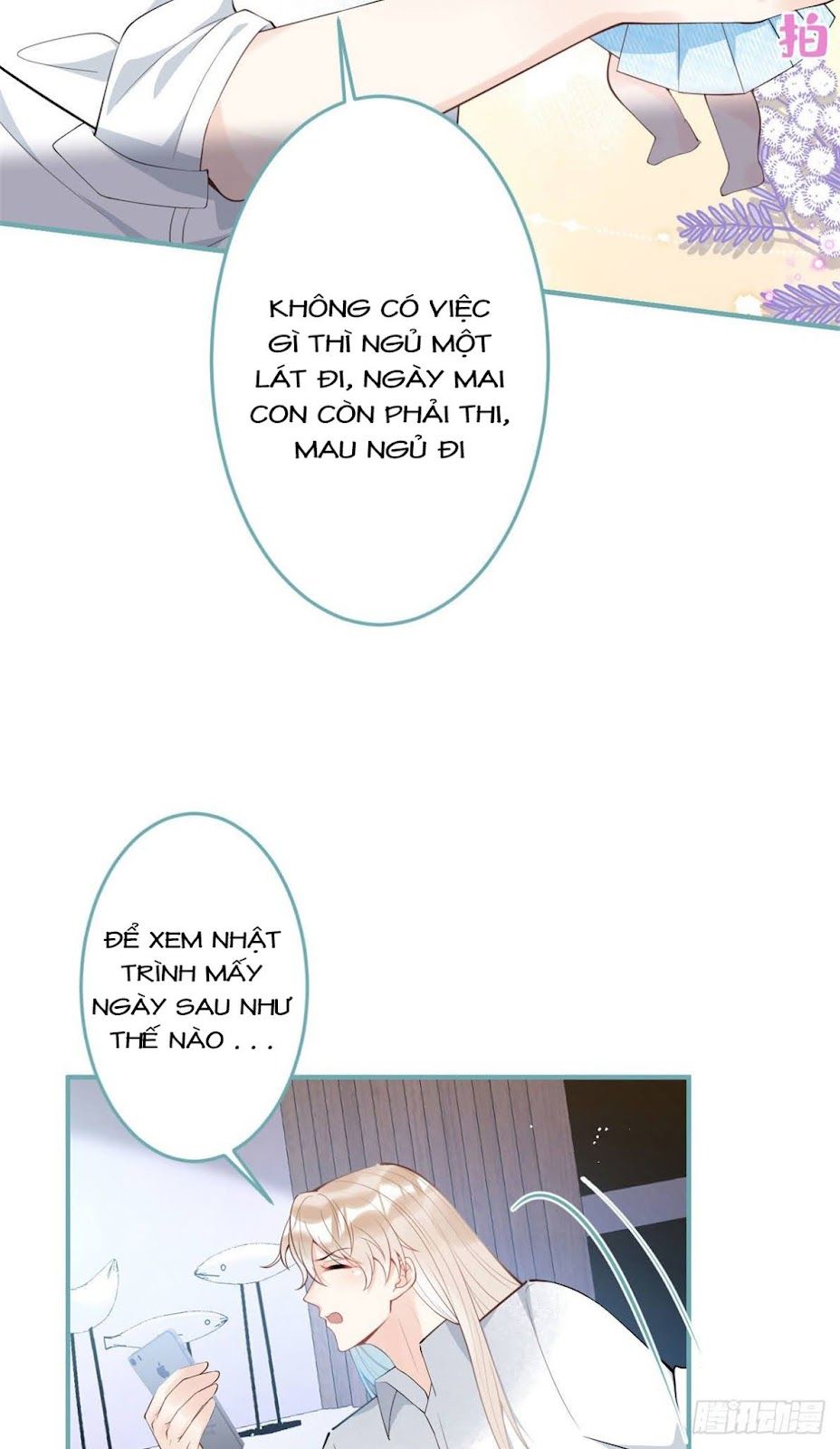 đọc truyện Ta Có Năm Đại Lão Ba Ba Chương 124 ảnh 11 tại Thiên Thai Truyện