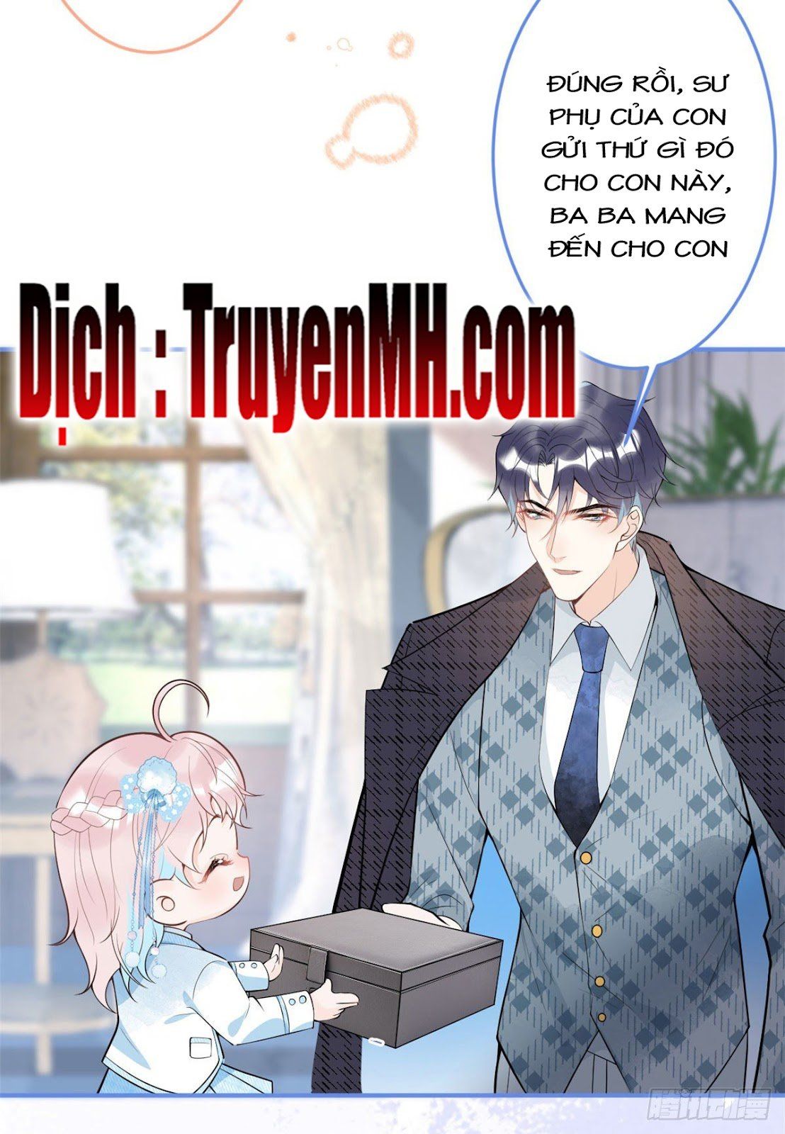 đọc truyện Ta Có Năm Đại Lão Ba Ba Chương 125 ảnh 13 tại Thiên Thai Truyện