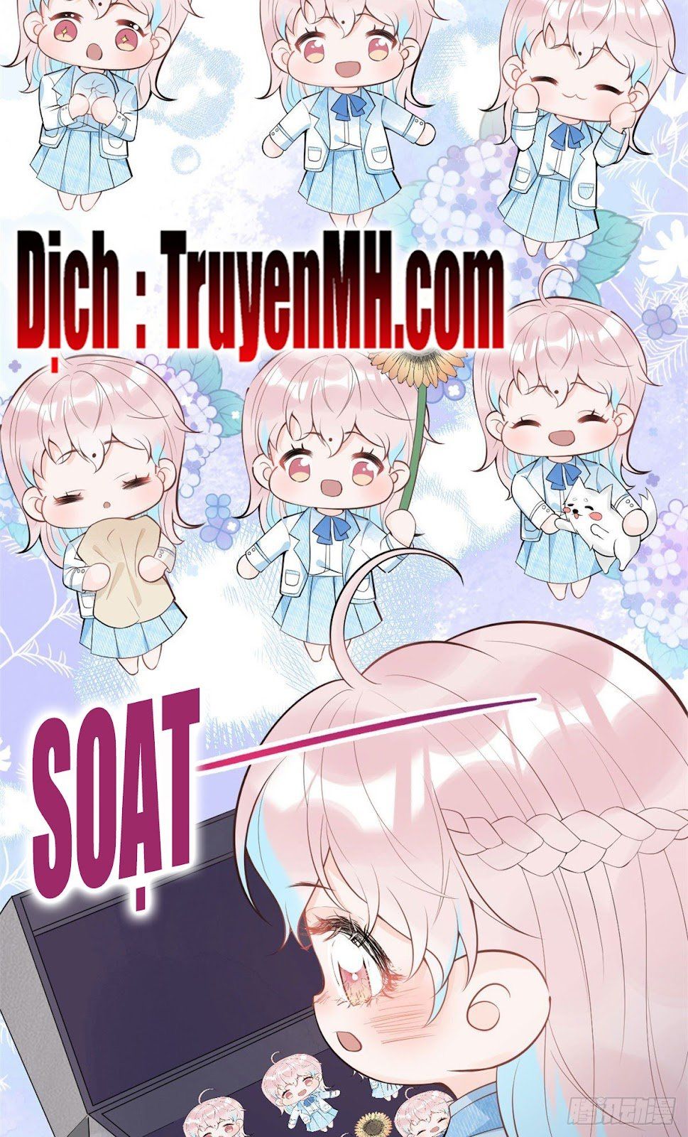 đọc truyện Ta Có Năm Đại Lão Ba Ba Chương 125 ảnh 15 tại Thiên Thai Truyện